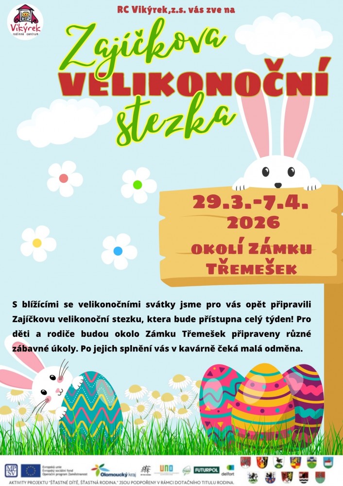 Zajíčkova velikonoční stezka