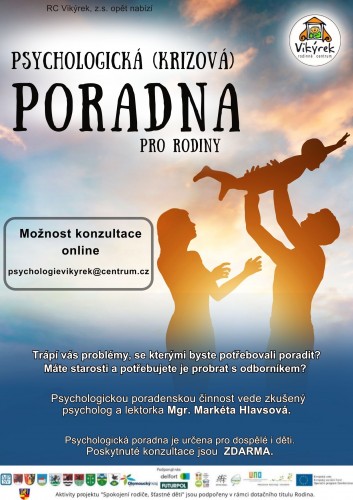  Psychologická poradna